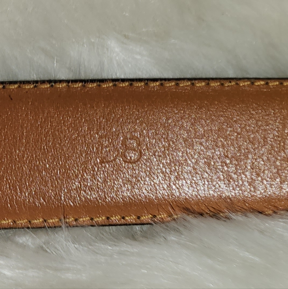 Christian Dior Belt - Picture 9 of 12